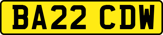 BA22CDW