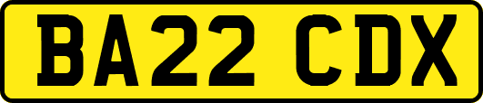 BA22CDX