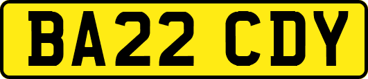 BA22CDY