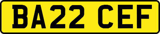BA22CEF