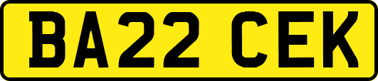 BA22CEK