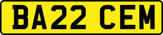 BA22CEM