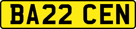BA22CEN