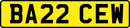 BA22CEW