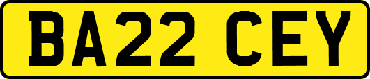 BA22CEY