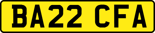 BA22CFA