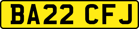 BA22CFJ