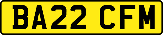 BA22CFM