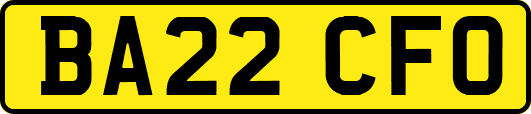 BA22CFO