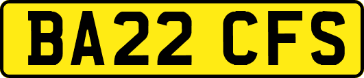 BA22CFS