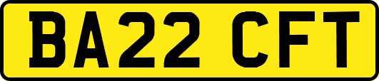 BA22CFT