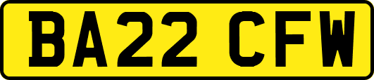 BA22CFW