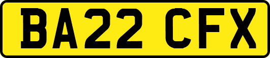 BA22CFX