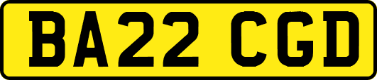 BA22CGD