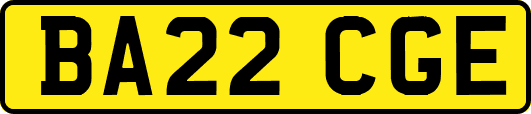BA22CGE