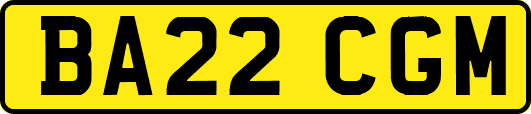 BA22CGM