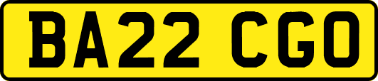 BA22CGO