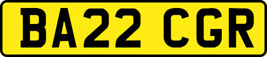 BA22CGR