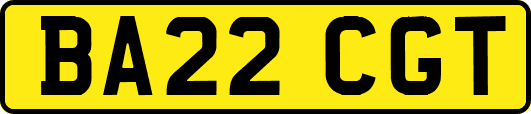 BA22CGT