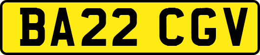 BA22CGV