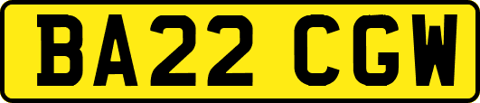 BA22CGW