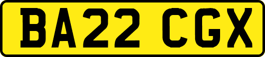 BA22CGX