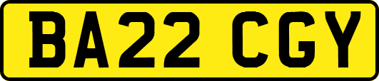 BA22CGY