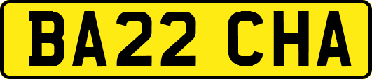 BA22CHA