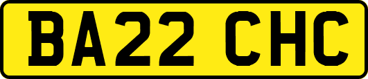 BA22CHC