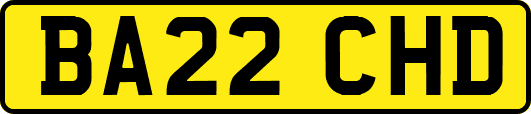 BA22CHD