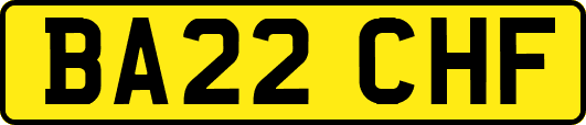BA22CHF