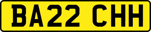 BA22CHH