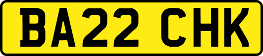 BA22CHK