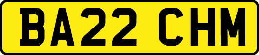 BA22CHM