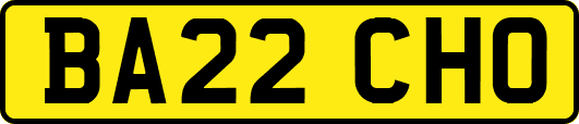 BA22CHO