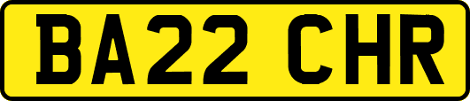 BA22CHR