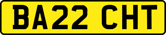 BA22CHT