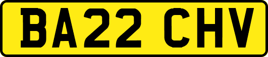 BA22CHV