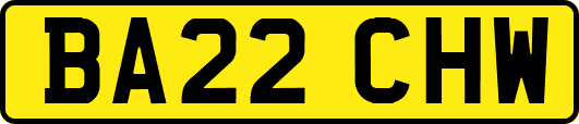 BA22CHW