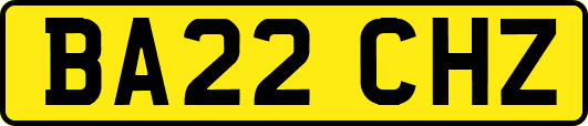 BA22CHZ