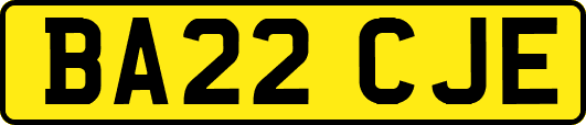 BA22CJE