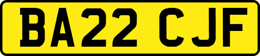 BA22CJF