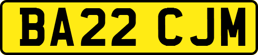 BA22CJM