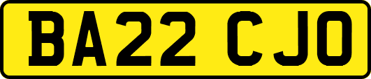 BA22CJO