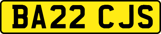 BA22CJS
