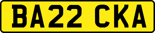 BA22CKA