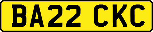 BA22CKC