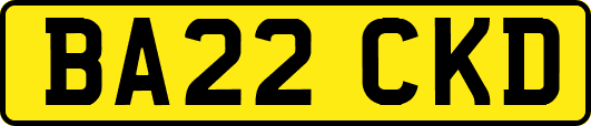 BA22CKD