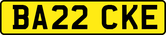 BA22CKE