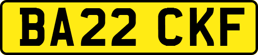 BA22CKF